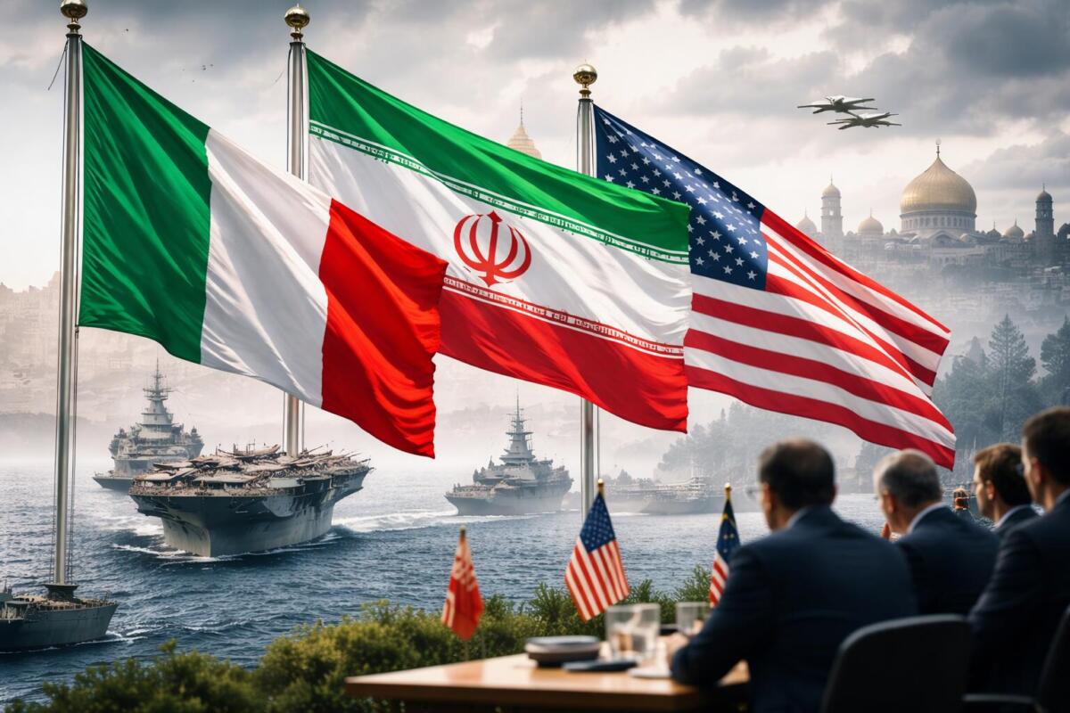 Iran, razzo sulla base Unifil italiana. Starmer sente Meloni, vertice a Londra su Hormuz. Trump: “Raid per 2-3 settimane”