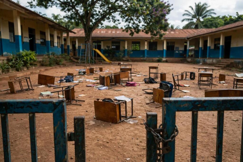 Kampala in lutto: quattro bambini uccisi nell’assalto a una scuola