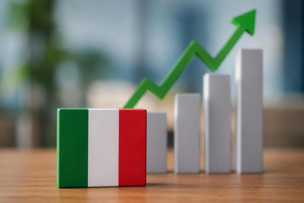 Pil Italia, crescita dello 0,2% nel primo trimestre 2026: servizi trainano, frenano industria e domanda interna
