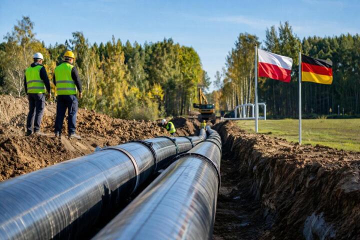 Varsavia e Berlino lanciano il primo corridoio termico verde d’Europa