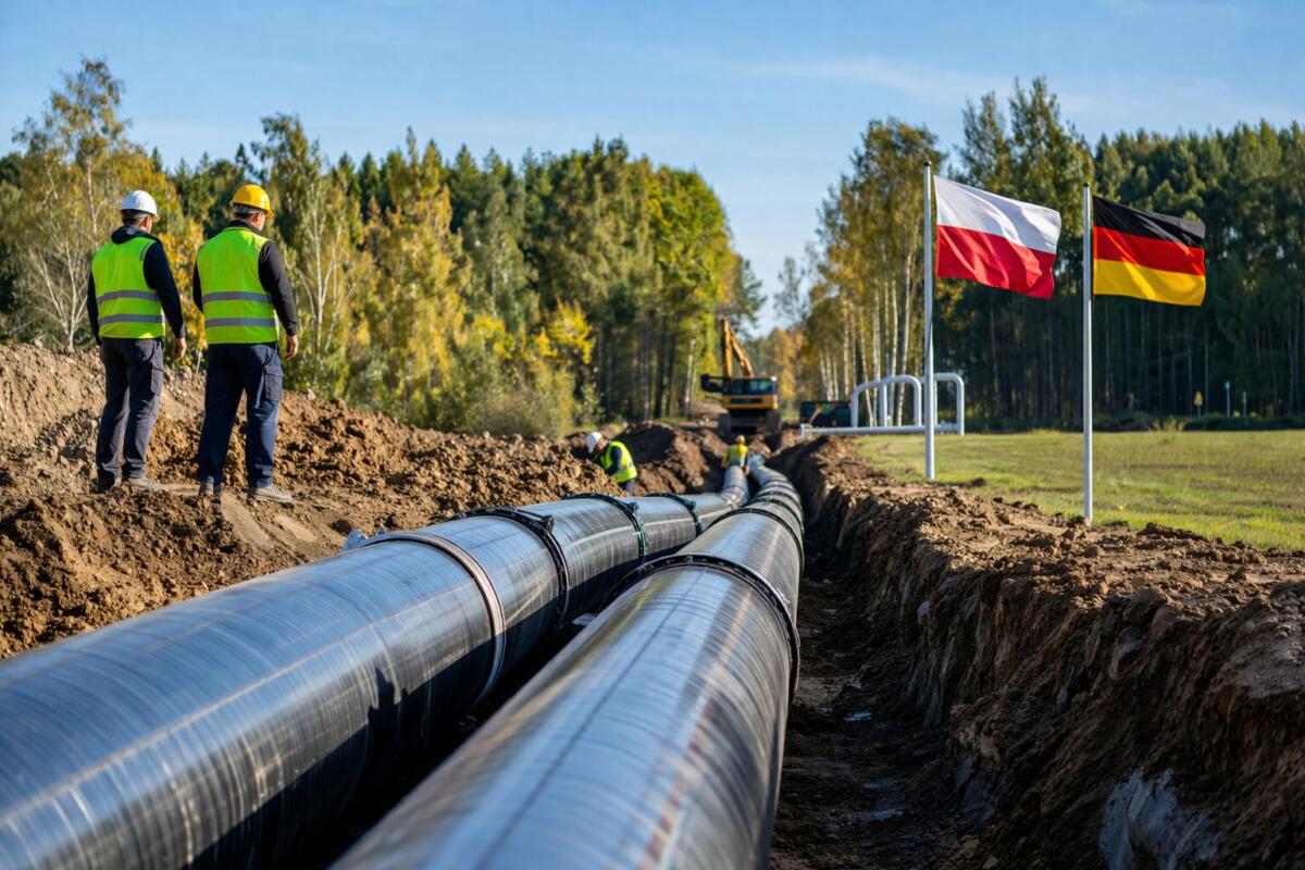 Varsavia e Berlino lanciano il primo corridoio termico verde d’Europa