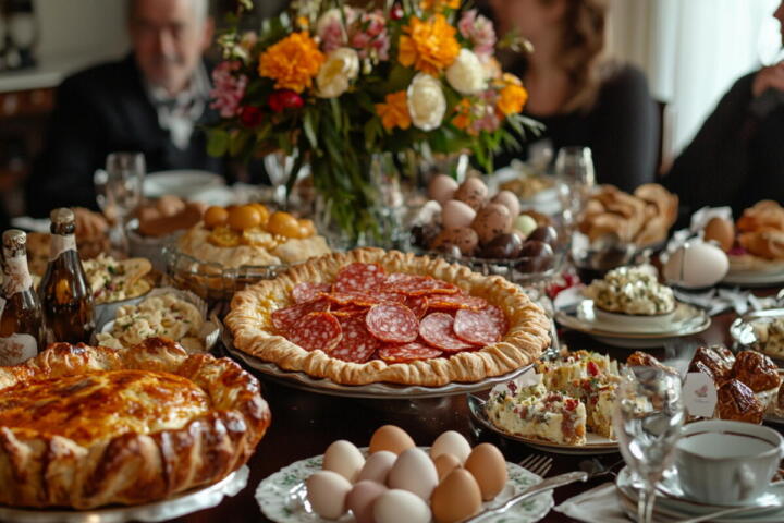 Pasqua, spesa a 2 miliardi: -7%, ma tavole piene. 300 milioni di uova consumate