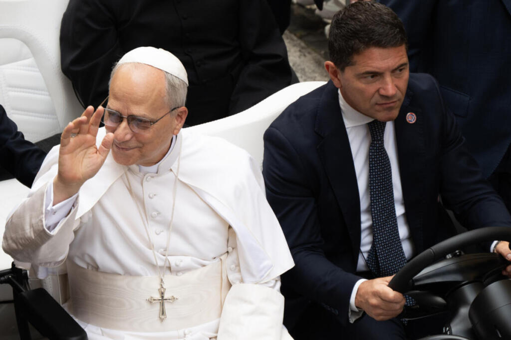 Medio Oriente, Papa Leone XIV: “Tregua segno di speranza, la pace passa dal negoziato”