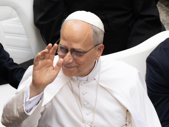 Medio Oriente, Papa Leone XIV: “Tregua segno di speranza, la pace passa dal negoziato”