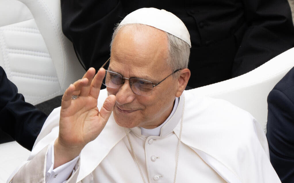 Leone XIV ai nuovi sacerdoti: “Siate costruttori di pace e tenete aperta la porta della Chiesa”