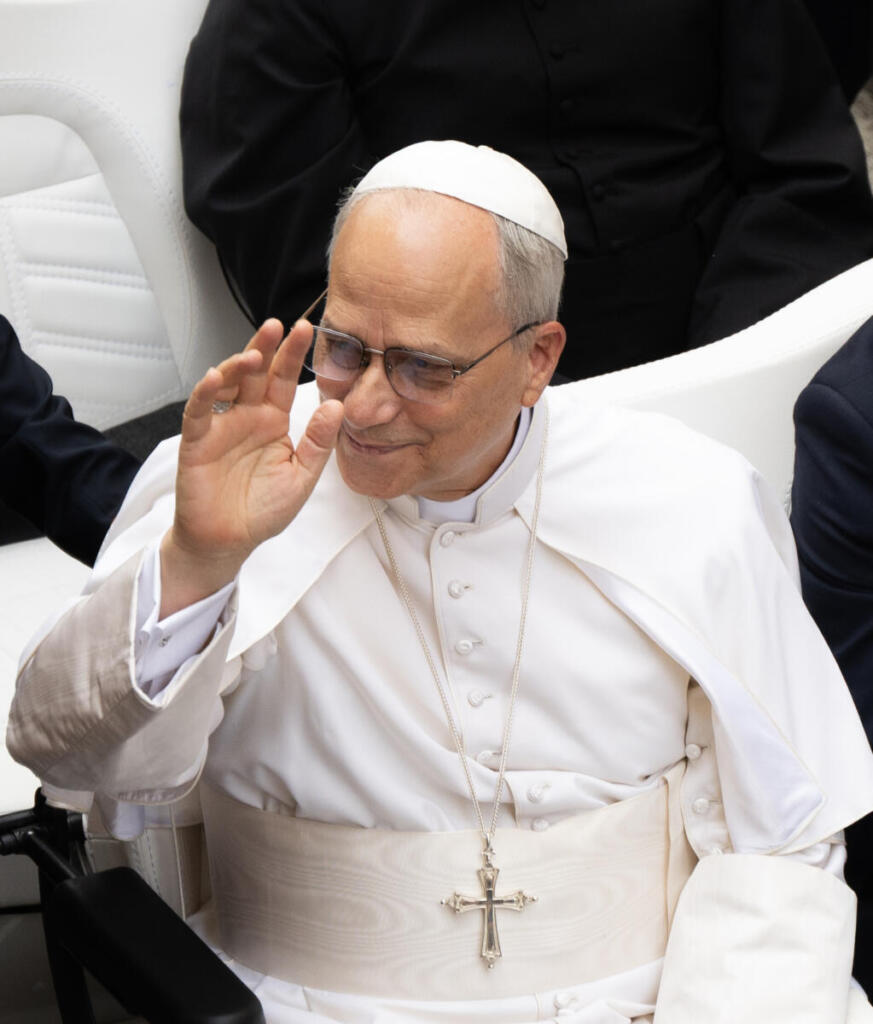 Il Papa: “Non è cristiano chi lancia bombe. La guerra è blasfemia”