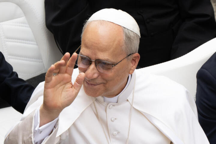 Il Papa: “Non è cristiano chi lancia bombe. La guerra è blasfemia”