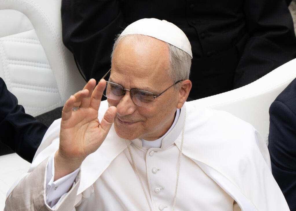 Il Papa: “Non è cristiano chi lancia bombe. La guerra è blasfemia”