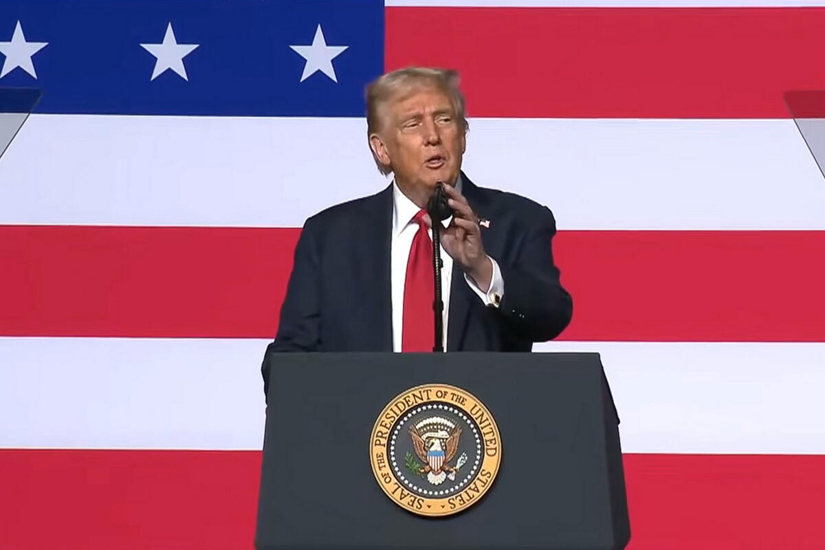 Trump shock sull’Iran: “Stanotte morirà un’intera civiltà”