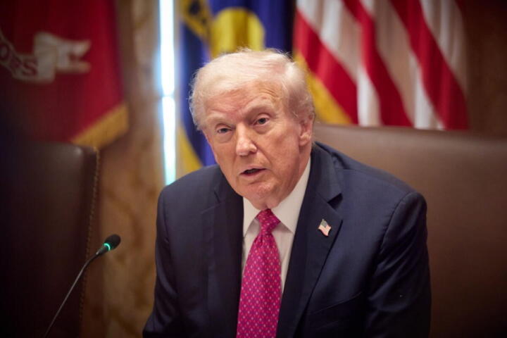 Trump attende la proposta di Teheran. Flotilla, 24 italiani fermati, Meloni: “liberazione immediata”