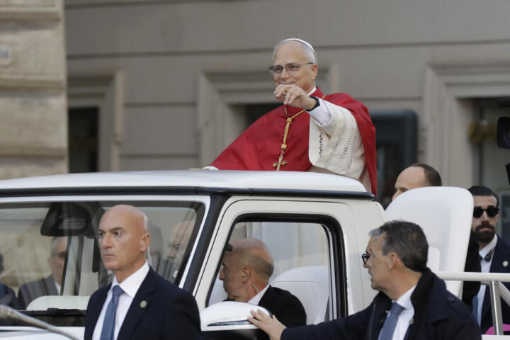 Leone XIV: “Proteggere i civili è un dovere morale”