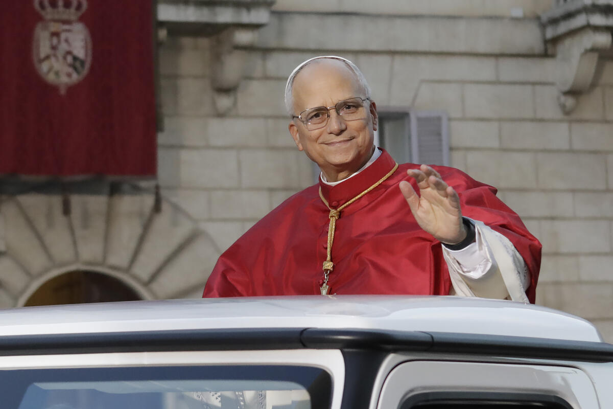 Papa Leone XIV alla Sapienza il 14 maggio: incontro con studenti e discorso in Aula magna