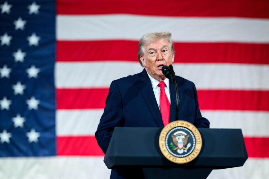 Trump: “Teheran vuole la tregua”, ma l’Iran nega. E attacca la Nato