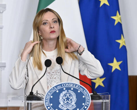 Meloni: "Il mio impegno contro ogni mafia è cristallino e duraturo"