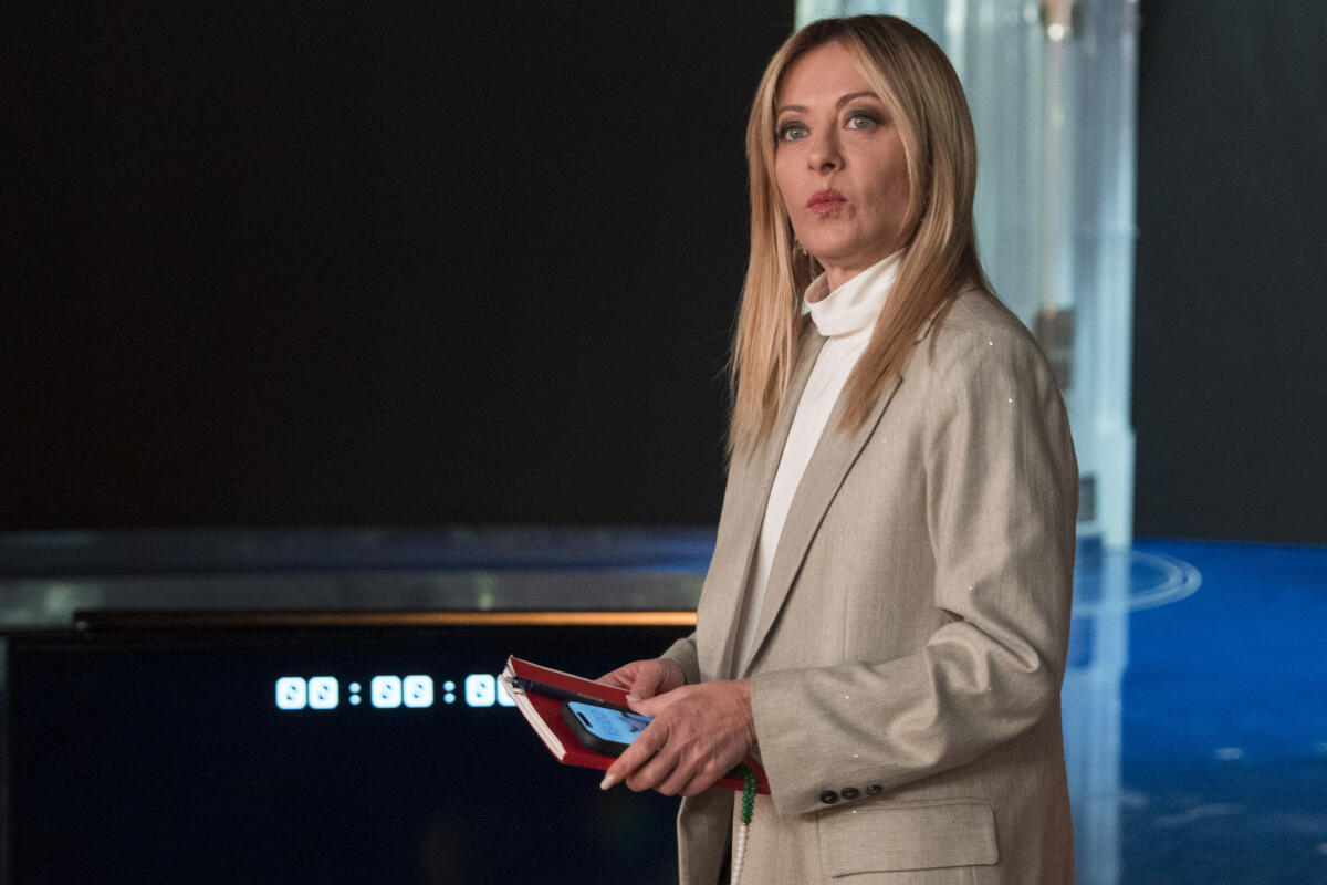 Crisi Medio Oriente, Giorgia Meloni: “Valutare stop al Patto di stabilità”