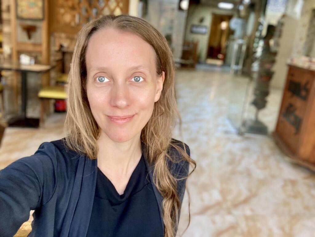 La giornalista Shelly Kittleson libera dopo una settimana di prigionia in Iraq