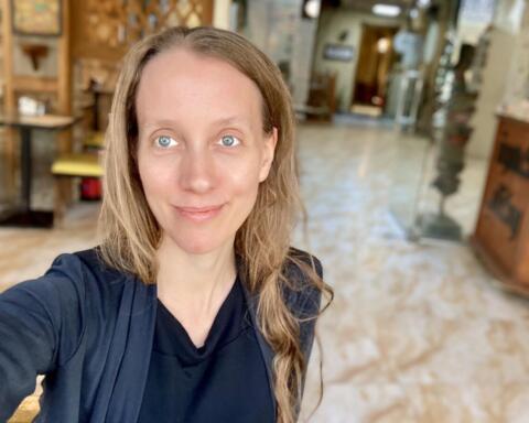 La giornalista Shelly Kittleson libera dopo una settimana di prigionia in Iraq