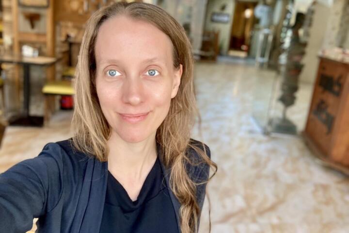 La giornalista Shelly Kittleson libera dopo una settimana di prigionia in Iraq