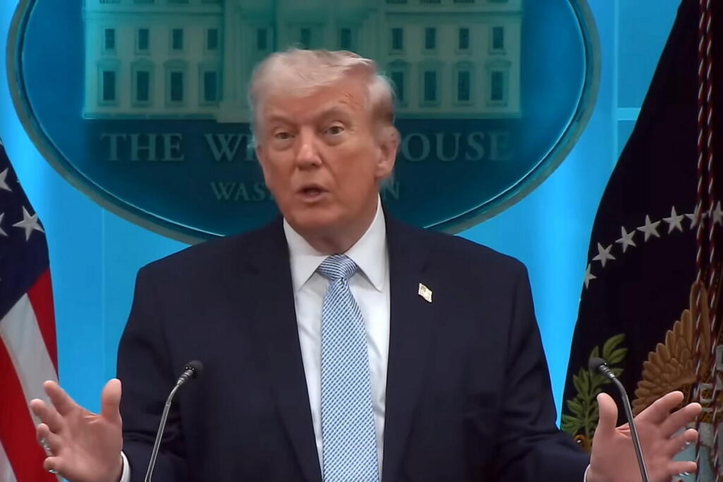 Washington prepara un portale per rimborsare i dazi: la nuova mossa dell’amministrazione Trump