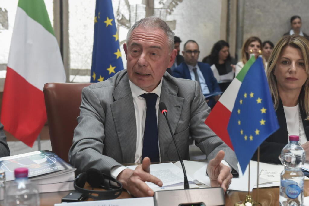 Industria, Urso vede Confindustria: semplificazione, investimenti e piano Transizione 5.0 al centro del confronto