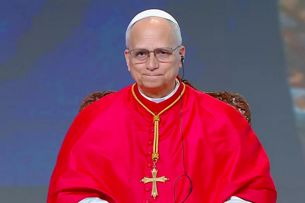 Leone XIV: “Chi usa Dio per il potere tradisce la pace”