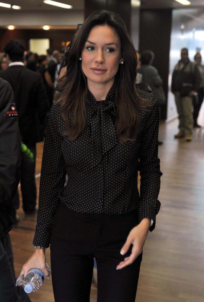 Grazia a Nicole Minetti, il via libera di Mattarella per motivi umanitari