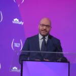 Lorenzo Fontana, Presidente della Camera dei Deputati