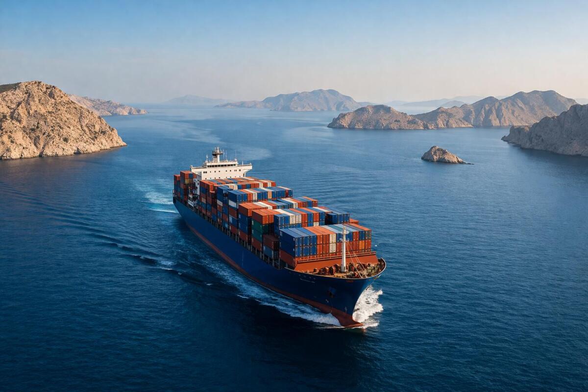 La sfida francese nello Stretto di Hormuz: il primo passaggio europeo dopo la guerra con l’Iran