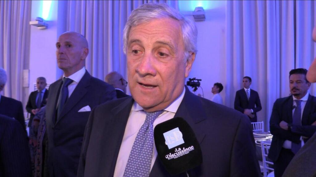 Tajani: “Famiglia e imprese, la chiave per la crescita dell’Italia e dell’Europa”