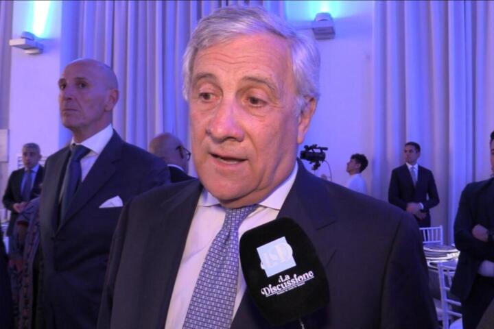 Tajani: “Famiglia e imprese, la chiave per la crescita dell’Italia e dell’Europa”