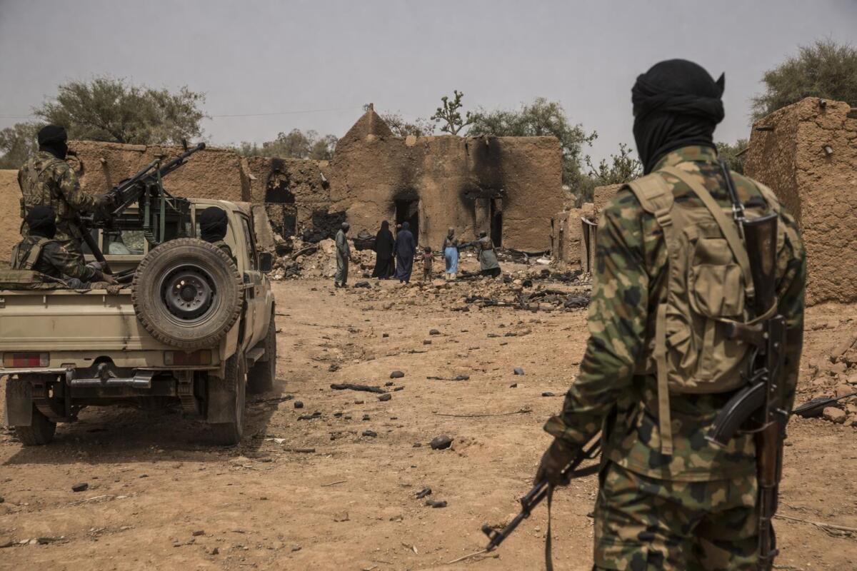 La guerra tra jihadisti del Sahel dilaga in Niger e accende nuovi timori regionali