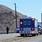 Un autobus con a bordo 27 turisti britannici precipita nel burrone di La Gomera