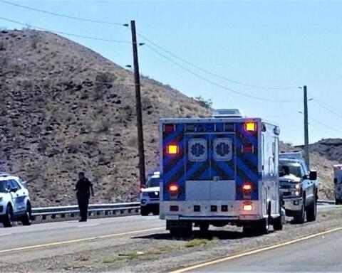 Un autobus con a bordo 27 turisti britannici precipita nel burrone di La Gomera