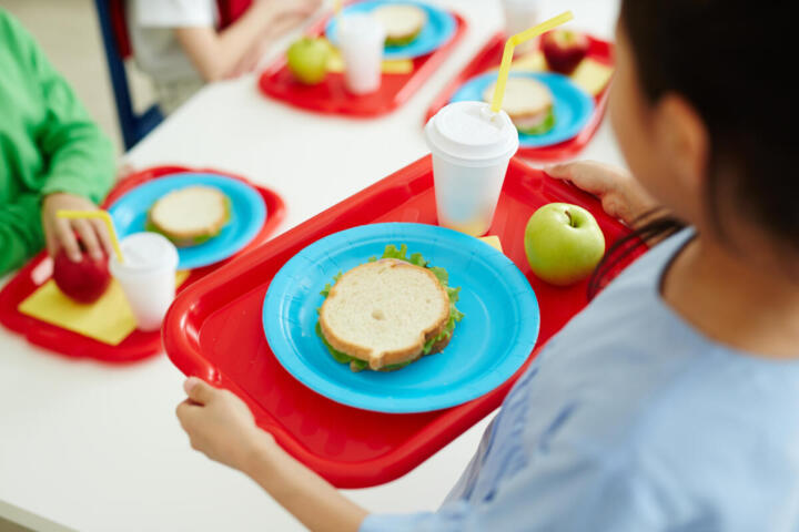 Scuola e alimentazione, Coldiretti: “Stop ai cibi ultra-formulati, tutelare la salute dei bambini”