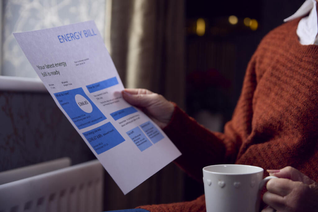 Povertà energetica, l’allarme della Cgia: oltre 5 milioni di italiani in difficoltà