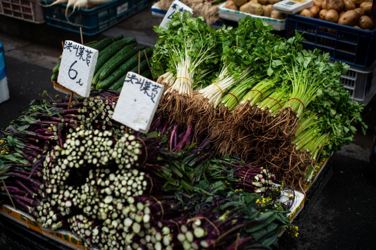 Taipei accusa Pechino: “Ortaggi cinesi riciclati attraverso il Vietnam per aggirare i controlli”