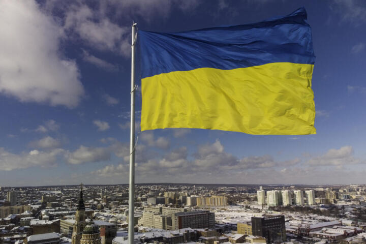 Kyiv prima di Mosca: quando l’Ucraina era già Europa