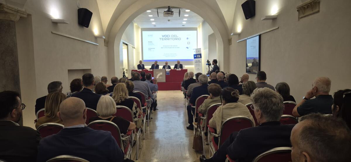 “Editoria, investire nell’informazione locale per difendere il pluralismo”