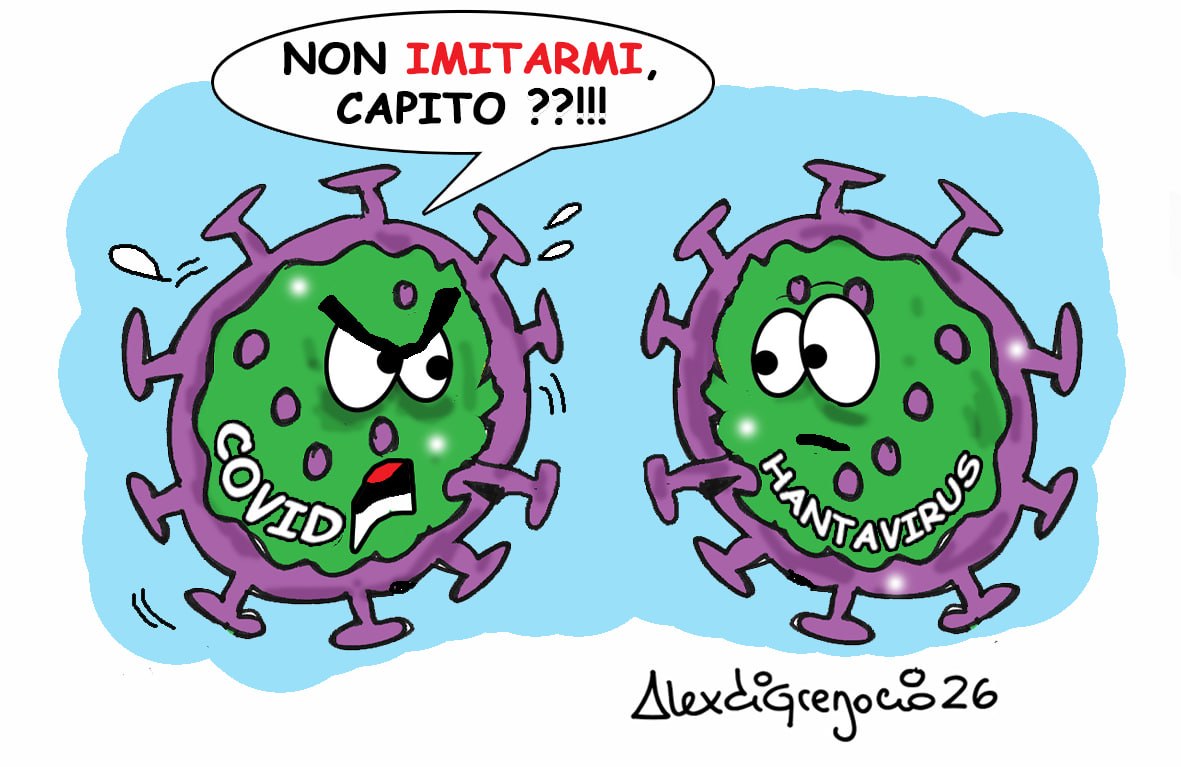 Le vignette di Alex