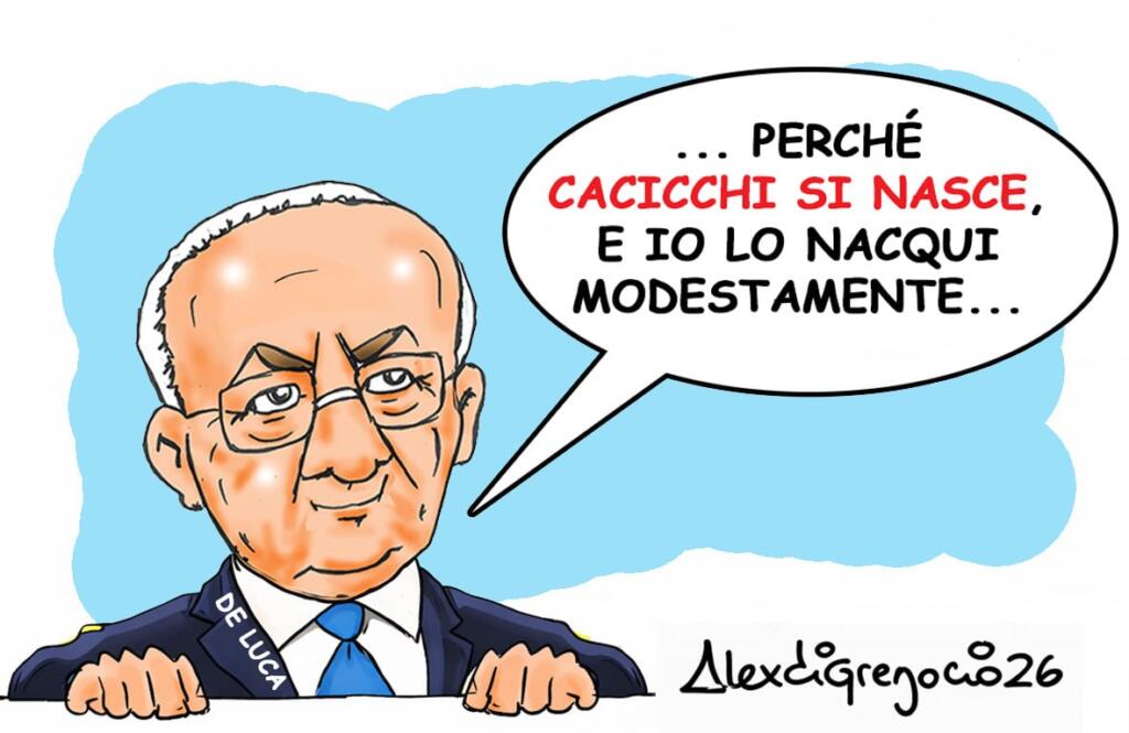 Le vignette di Alex