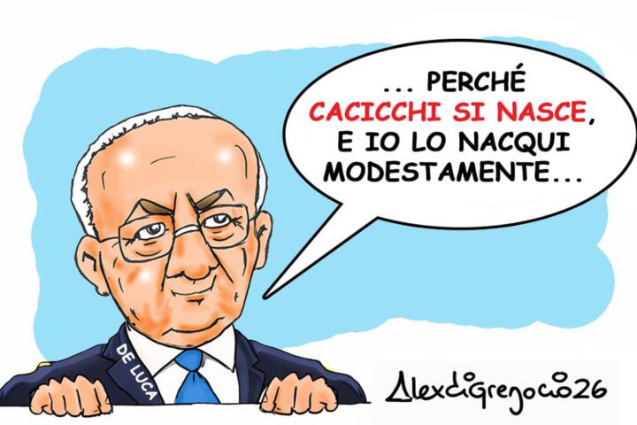 Le vignette di Alex