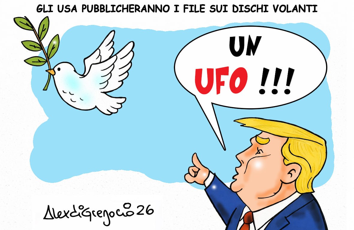 Le vignette di Alex