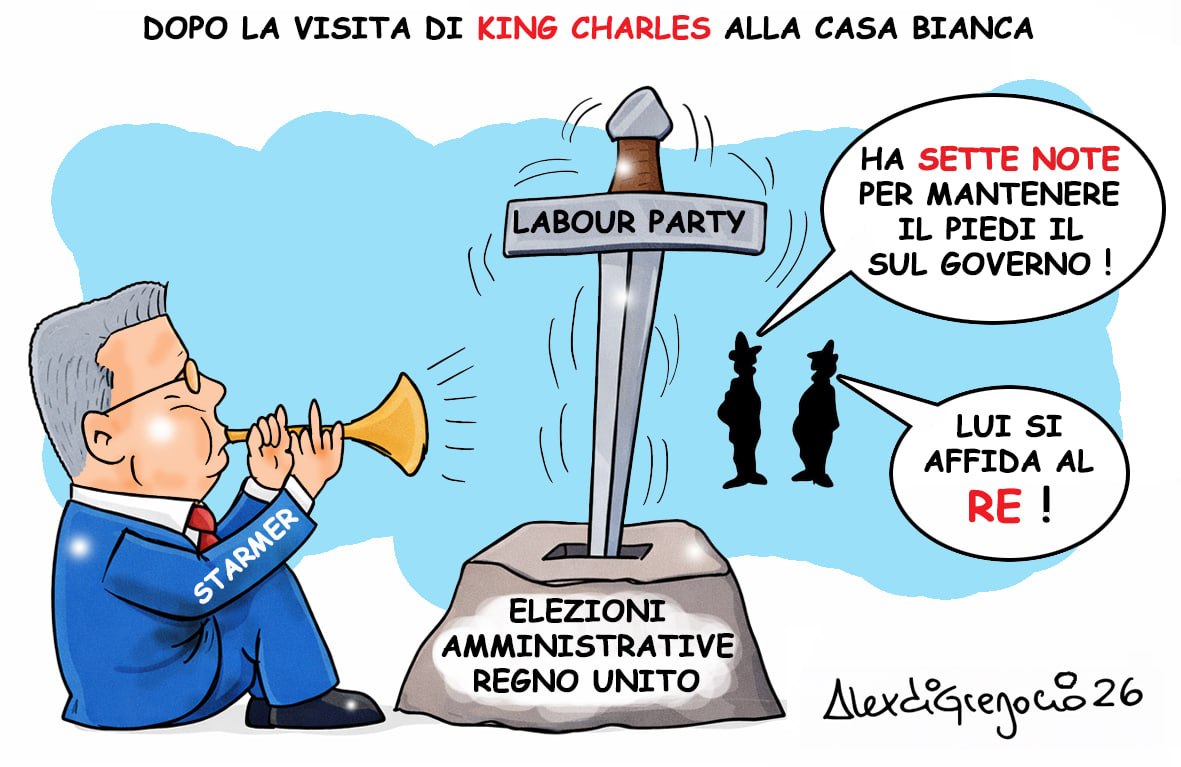 Le vignette di Alex