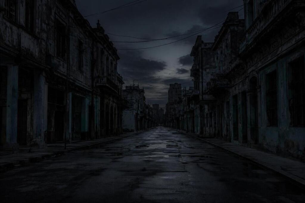 Cuba al buio: il collasso della rete elettrica riaccende la crisi energetica nelle province orientali