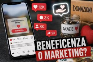 Beneficenza o marketing?
