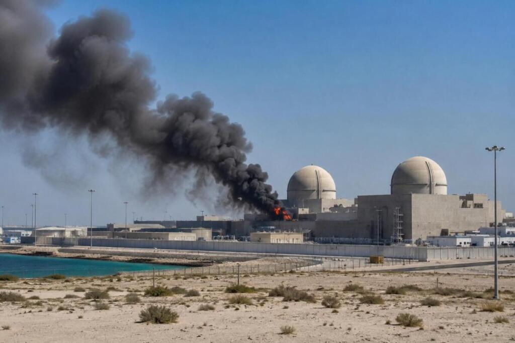 Emirati Arabi Uniti, attacco di droni vicino alla centrale di Barakah: cresce il rischio di una nuova escalation regionale