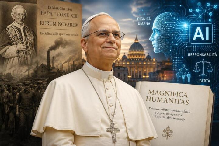 Dignità umana e tecnologia futuristica