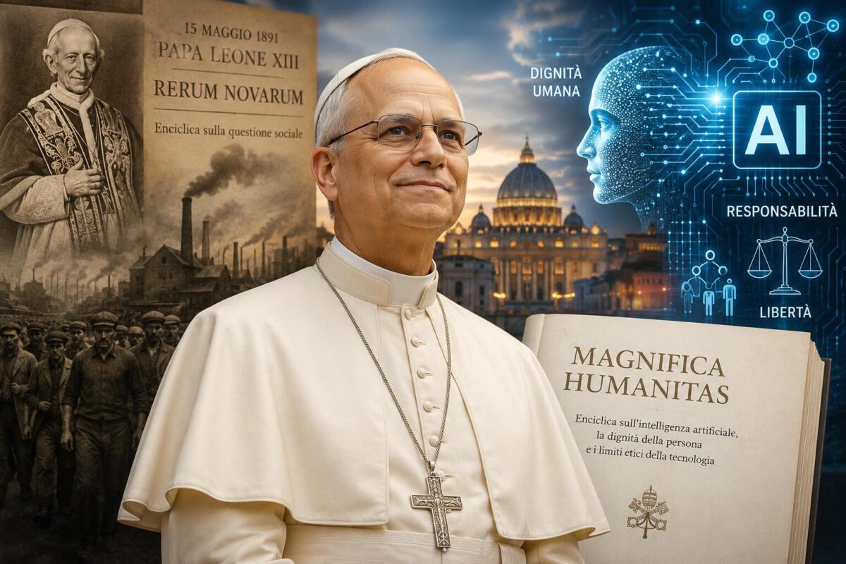 Dignità umana e tecnologia futuristica