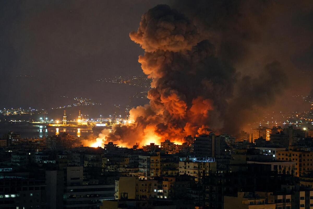 Nuovi Raid Usa in Iran, Teheran lancia missili sul Kuwait. Israele bombarda il Libano