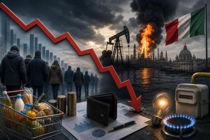 Effetto Iran inflazione